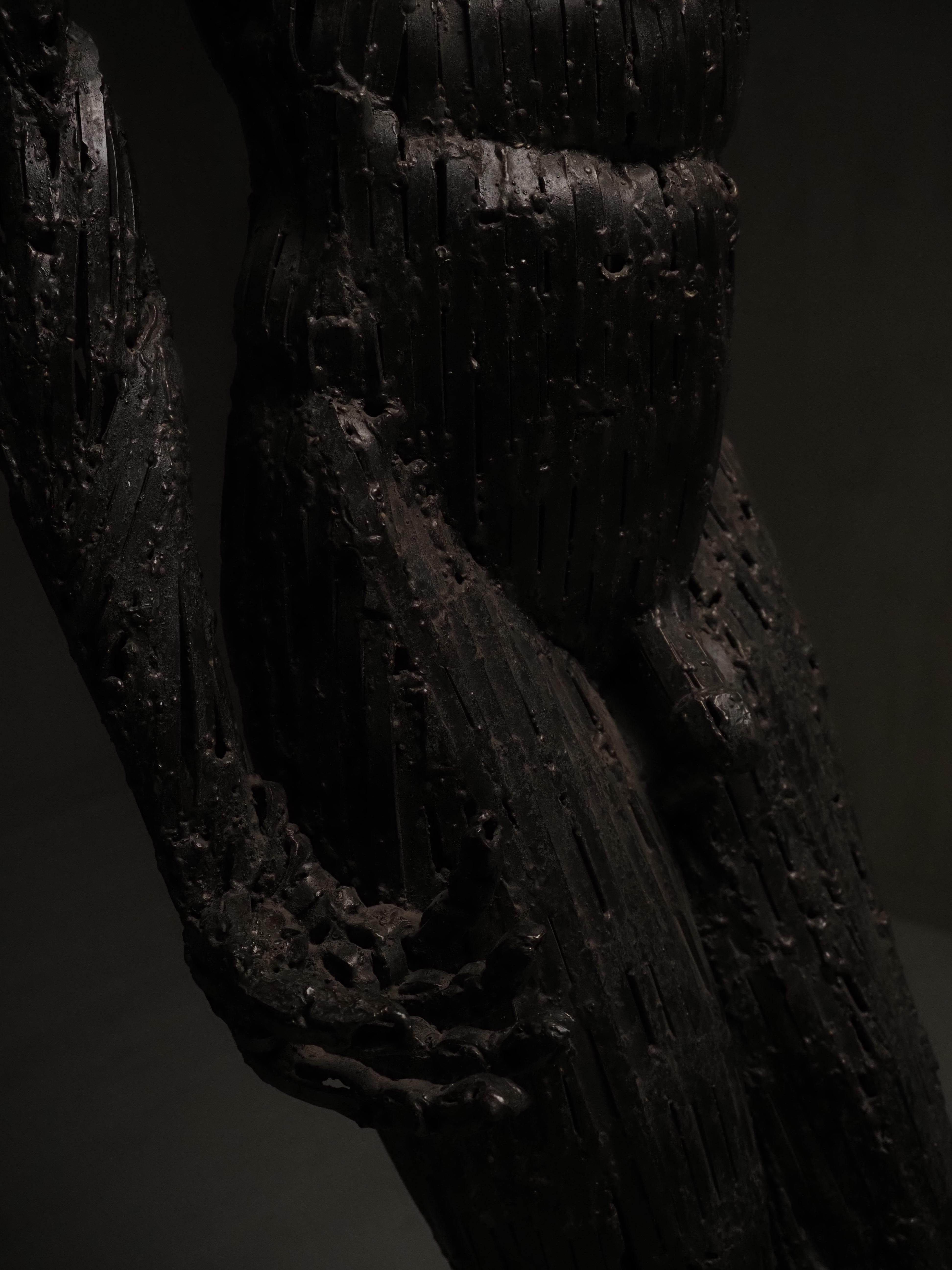 Scultura di un nudo maschile In condizioni buone in vendita a Diest, BE