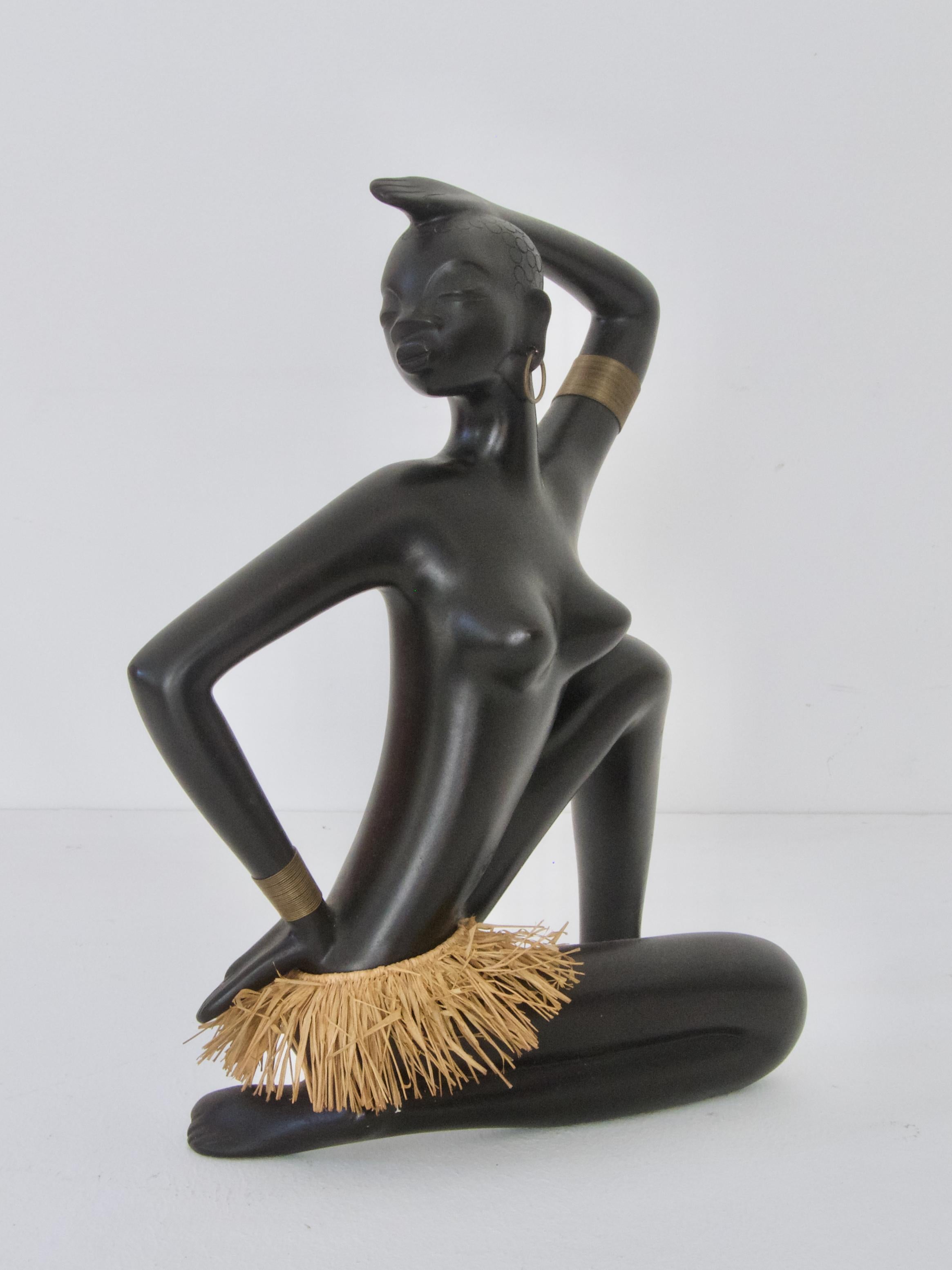afrikanische nackte frauen