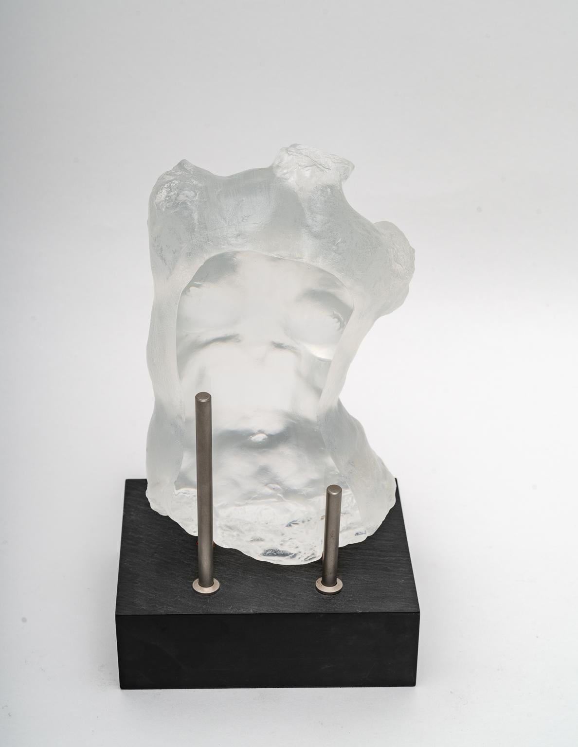 early aphrodite statue