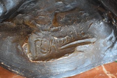 Sculpture of Blacksmith