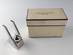 Sculpture of Damian Garrido Bridge Trophy