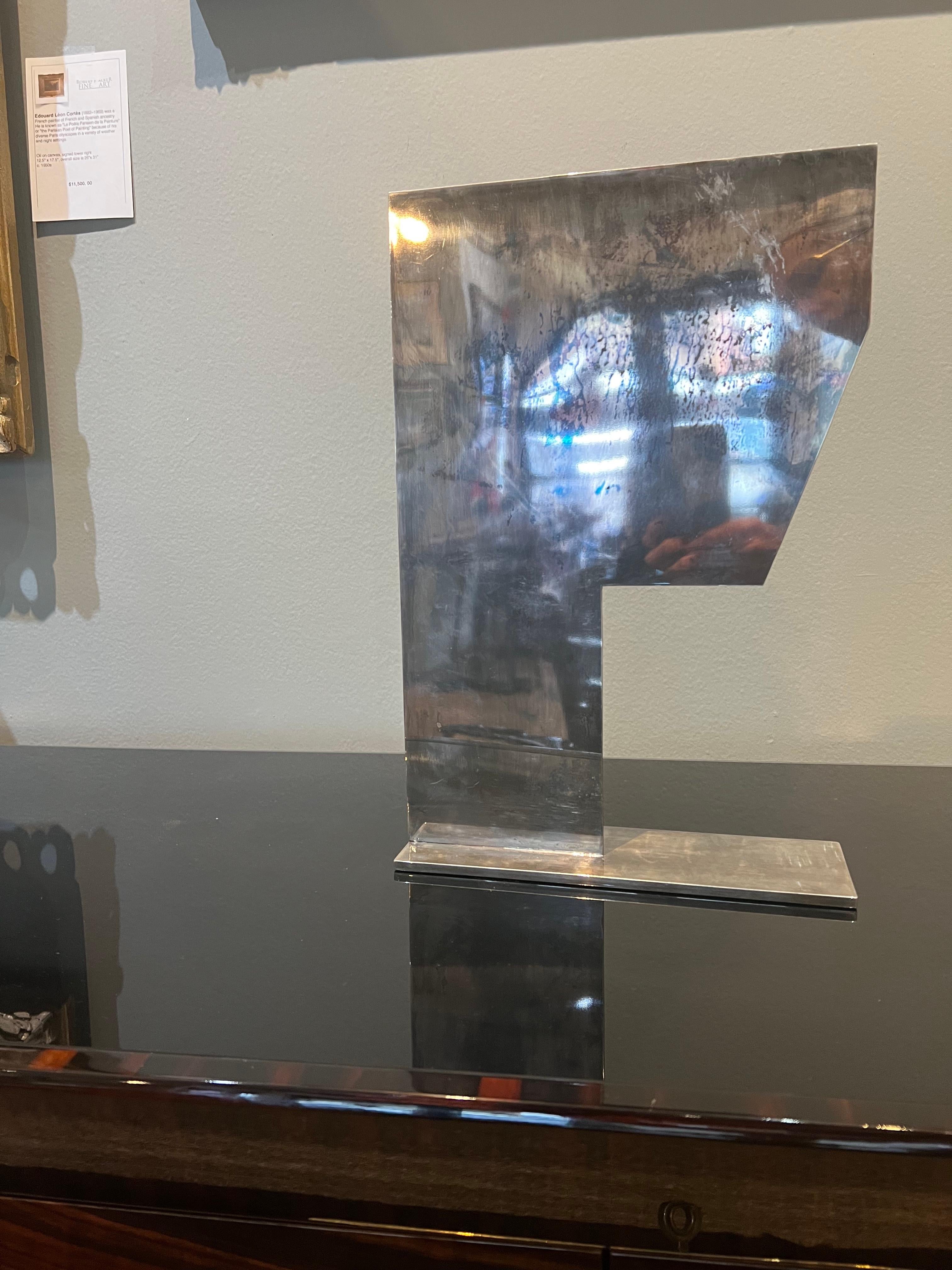Art Déco Scultura di testa maschile realizzata da Werkstätte Hagenauer Wien in vendita