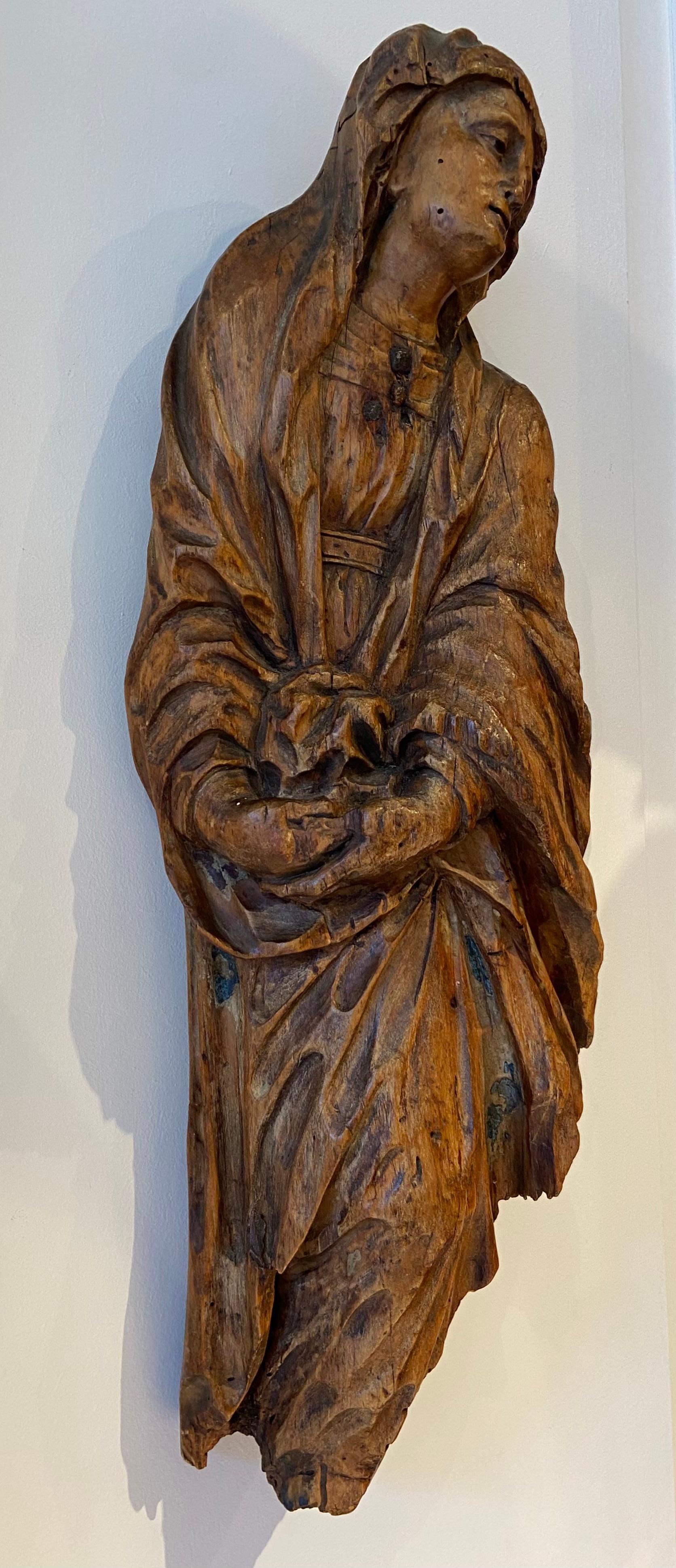 Rinascimento Scultura di Maria Maddalena, 1600 ca. in vendita