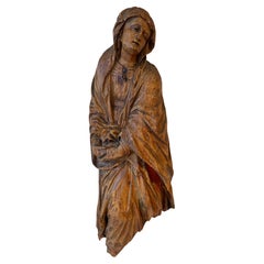 Escultura de María Magdalena, hacia 1600
