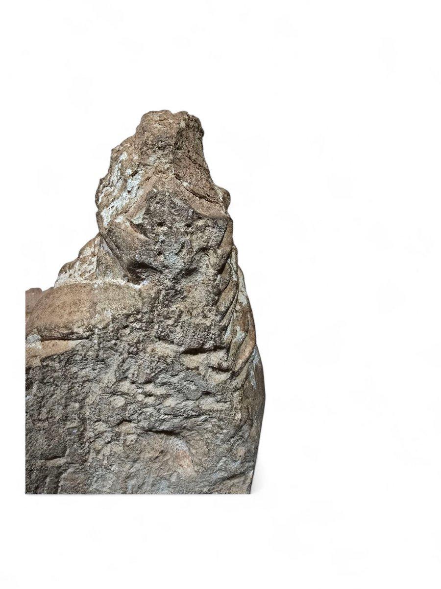 Fino al XVIII secolo Scultura della Vergine Maria - Scuola italiana, XVII secolo in vendita