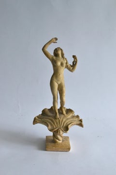 Sculpture of Venus by Carl Eldh, plaster, c.1930