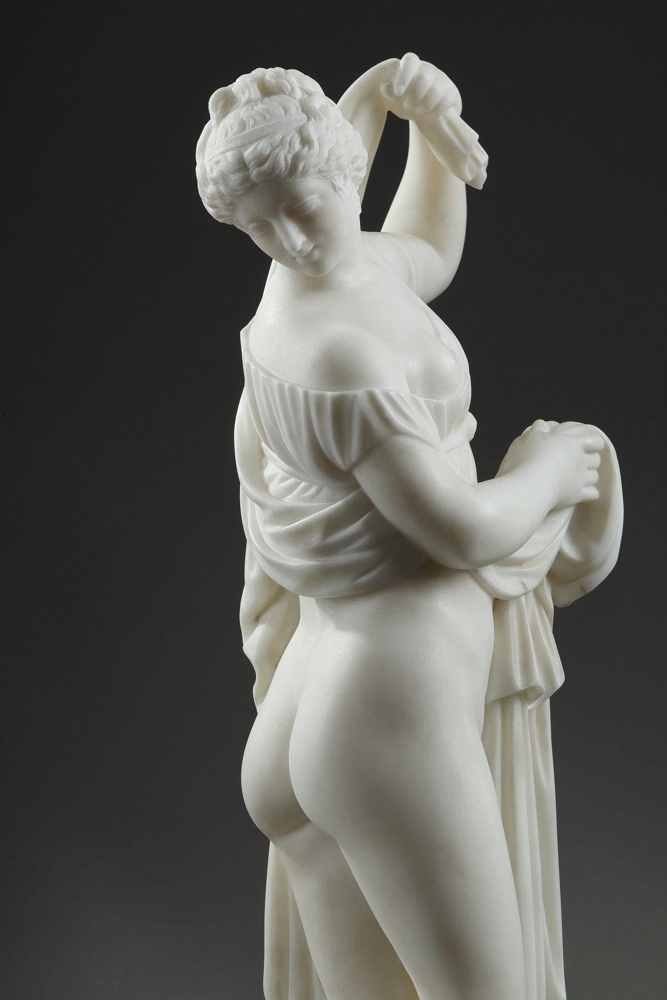 Sculpture of 