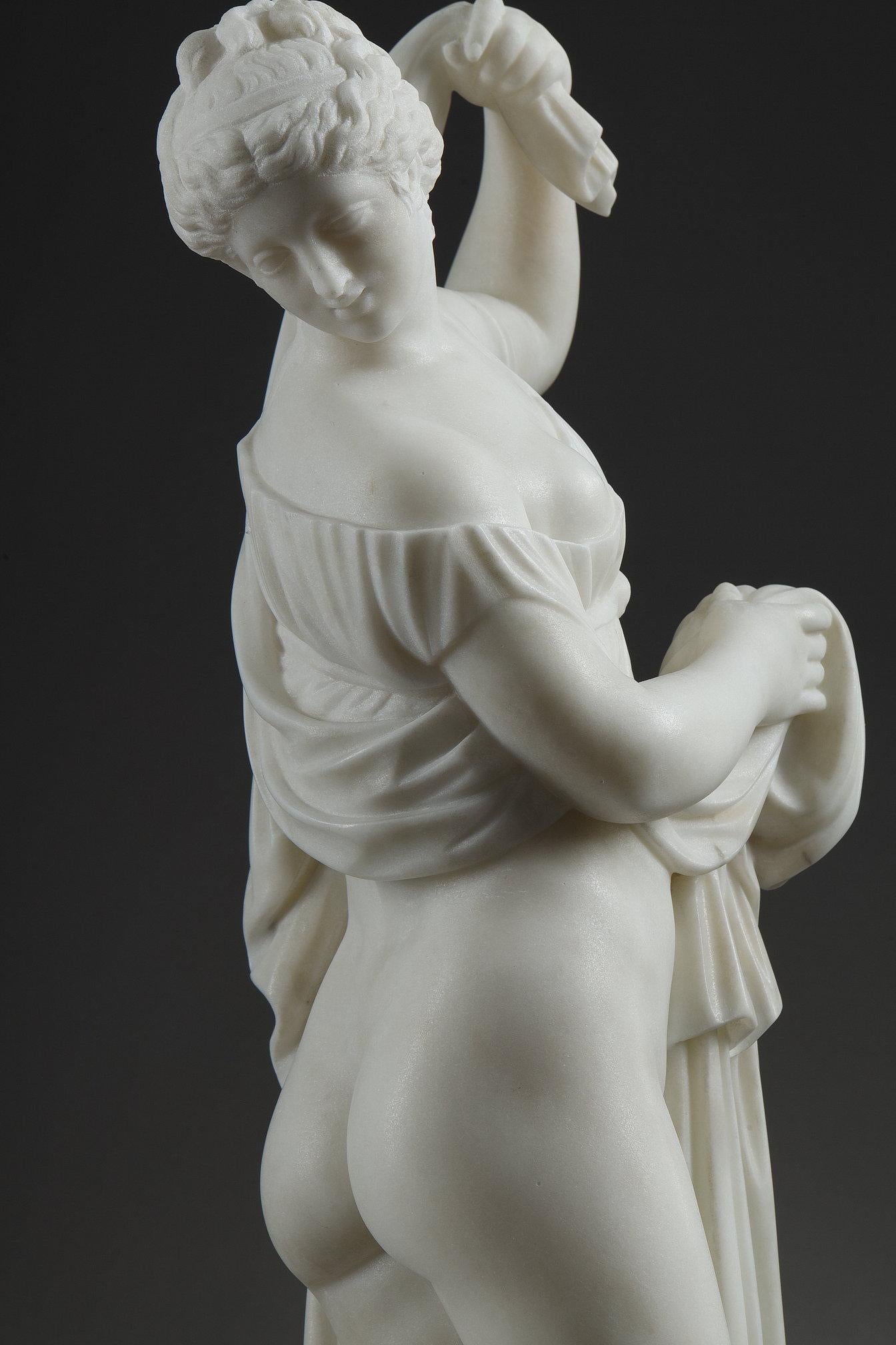 Sculpture of 