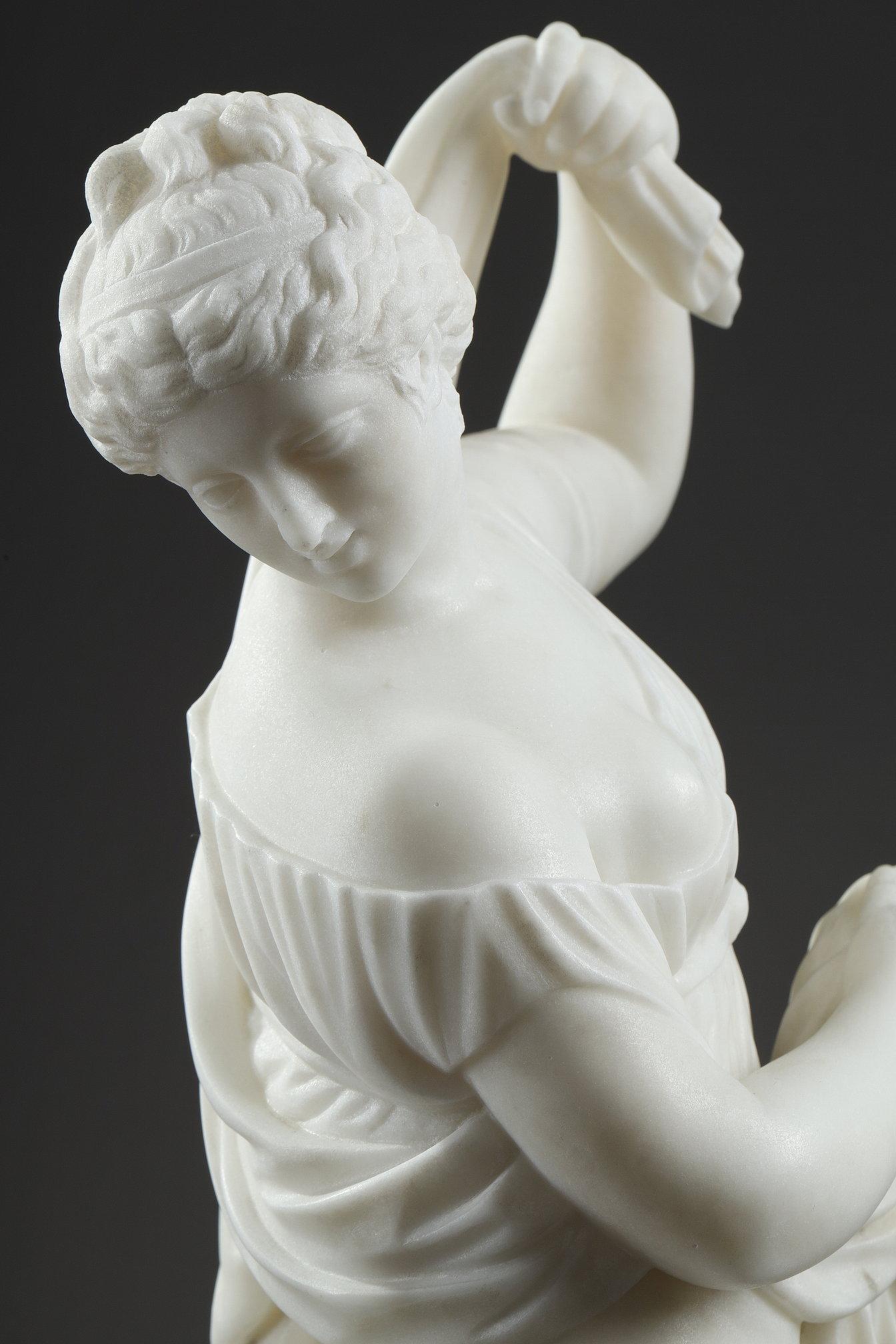 Sculpture of 