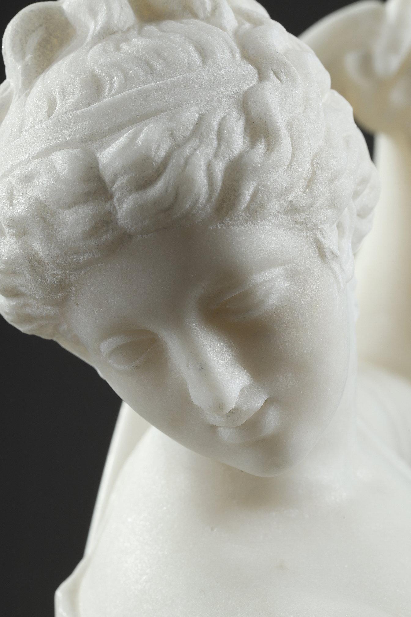 Sculpture of 