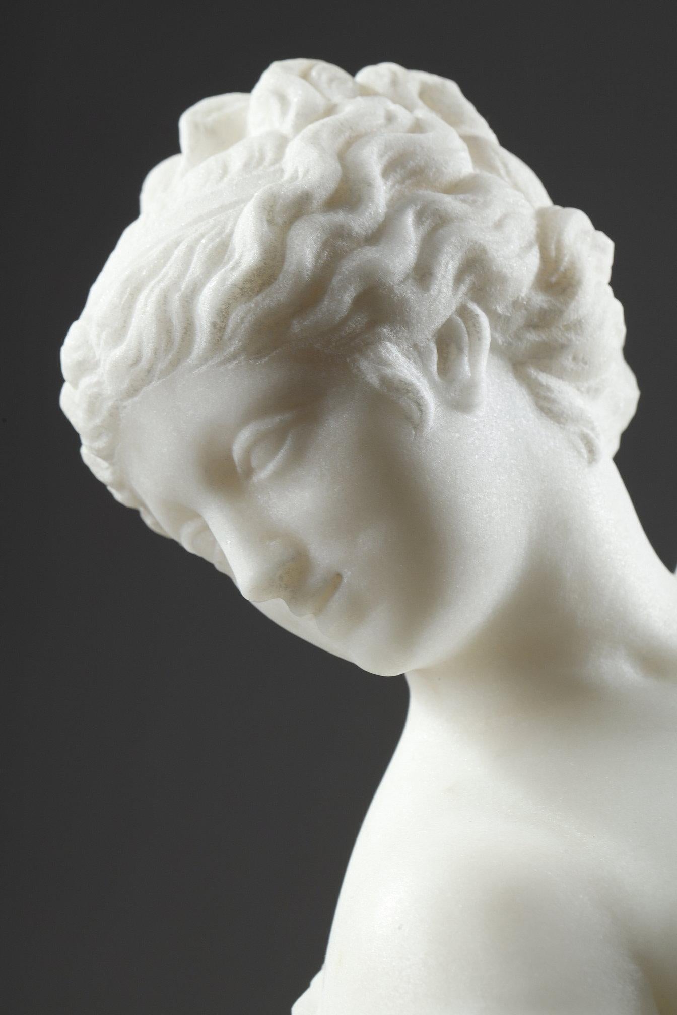 Sculpture of 