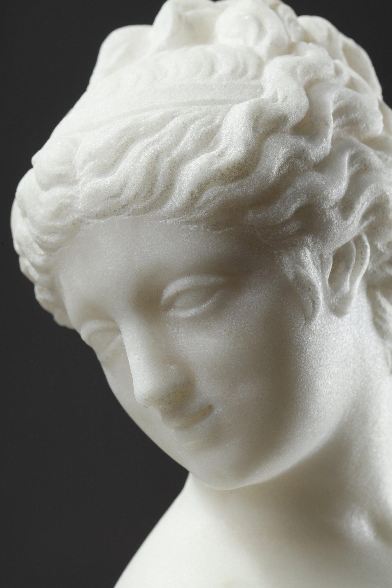 Sculpture of 