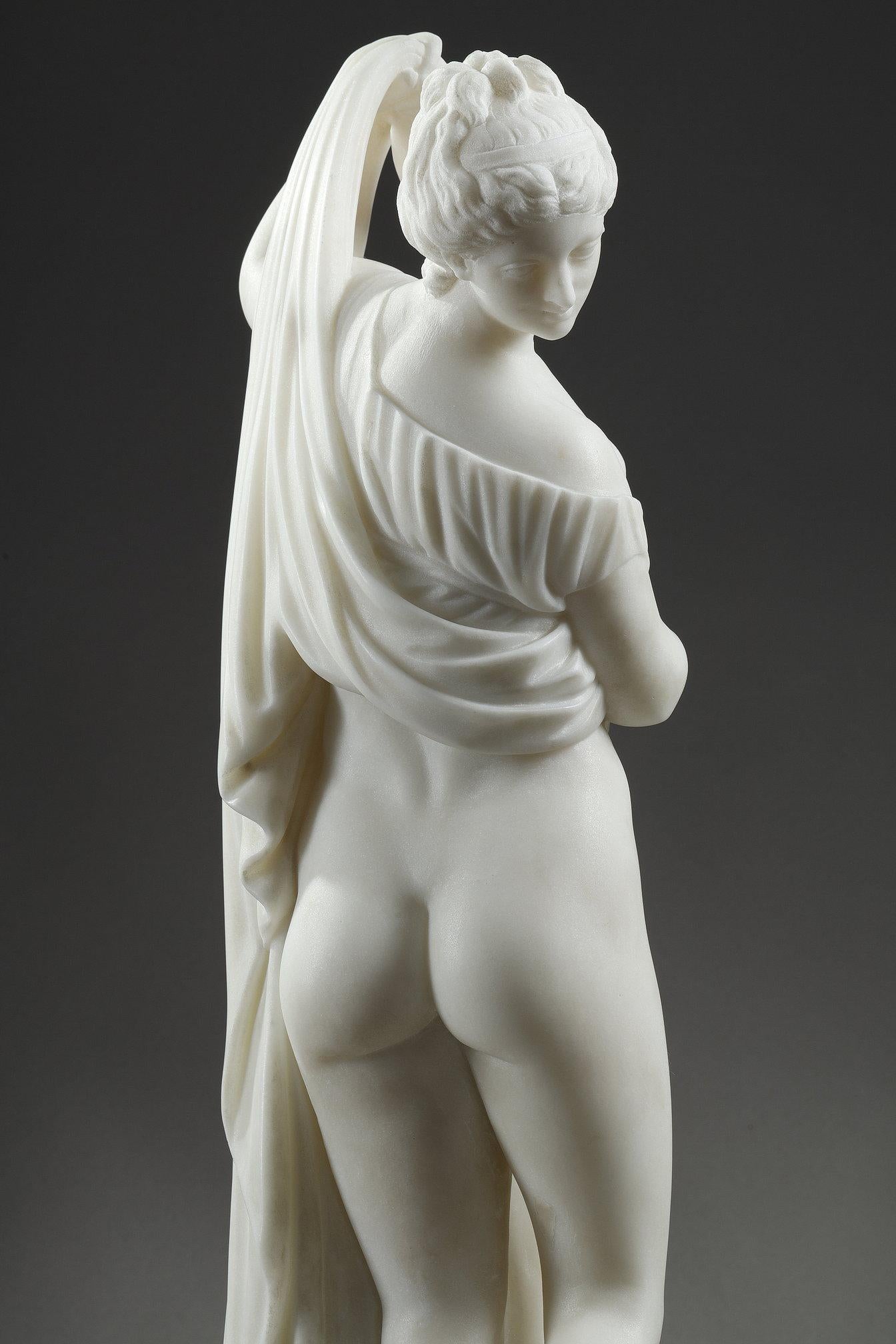 Sculpture of 