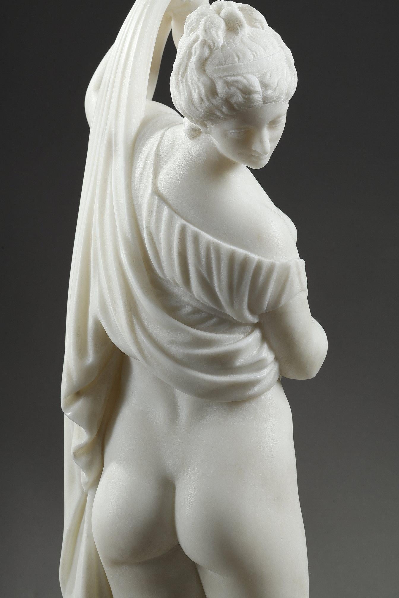 Sculpture of 