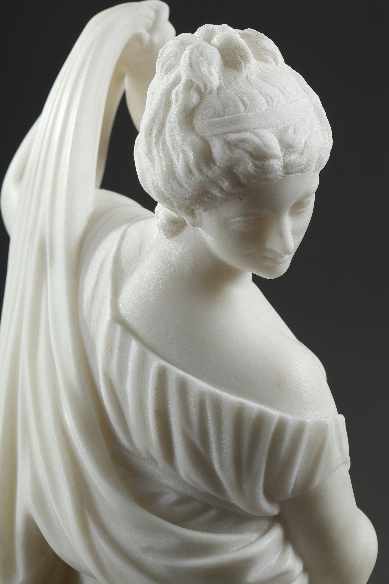 Sculpture of 