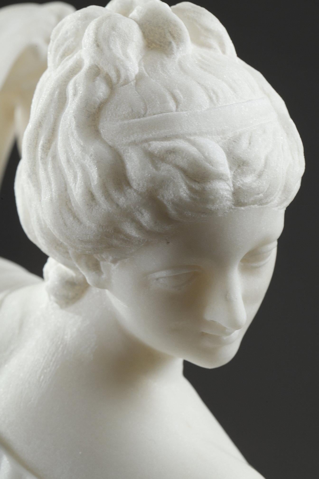 Sculpture of 