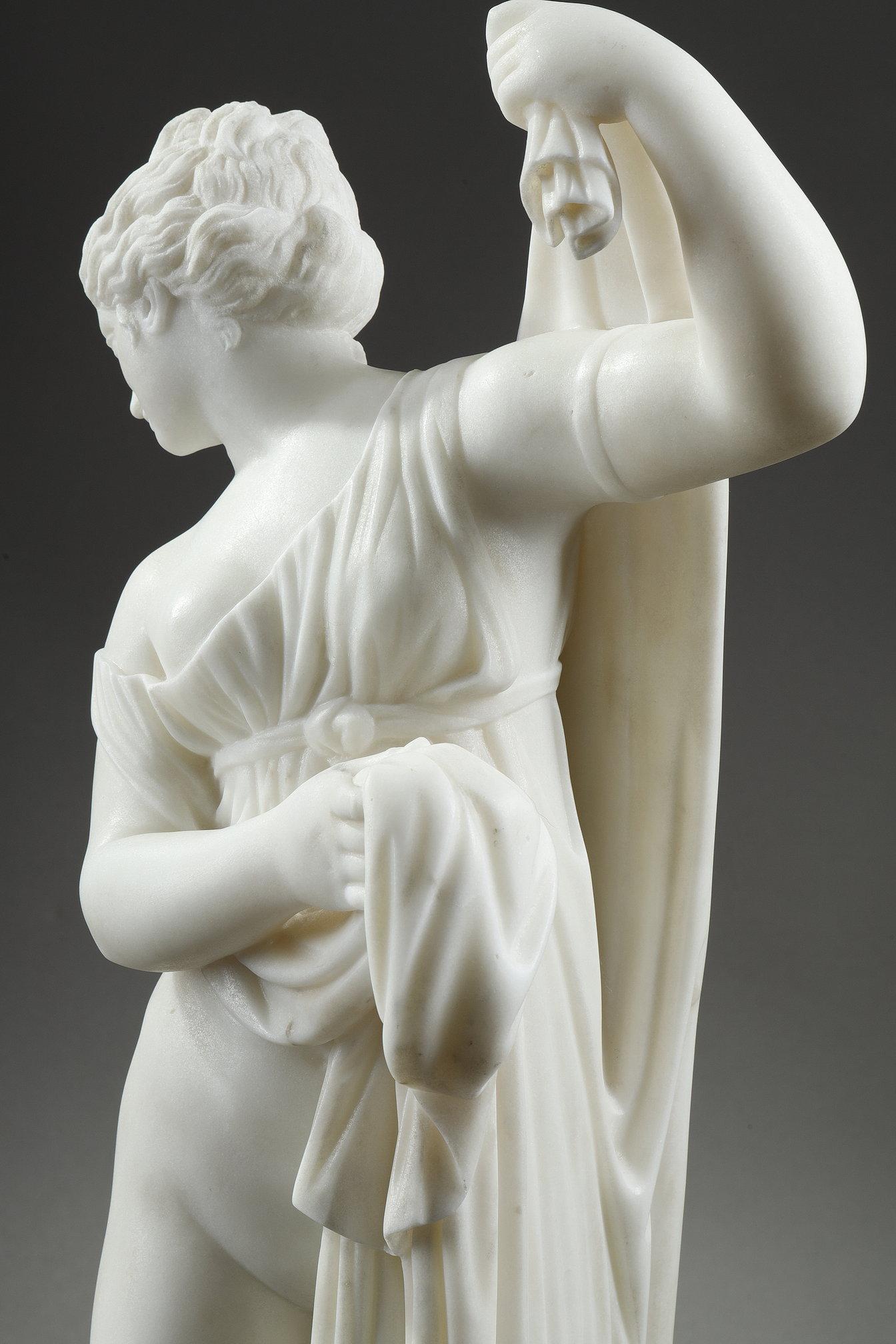 Sculpture of 