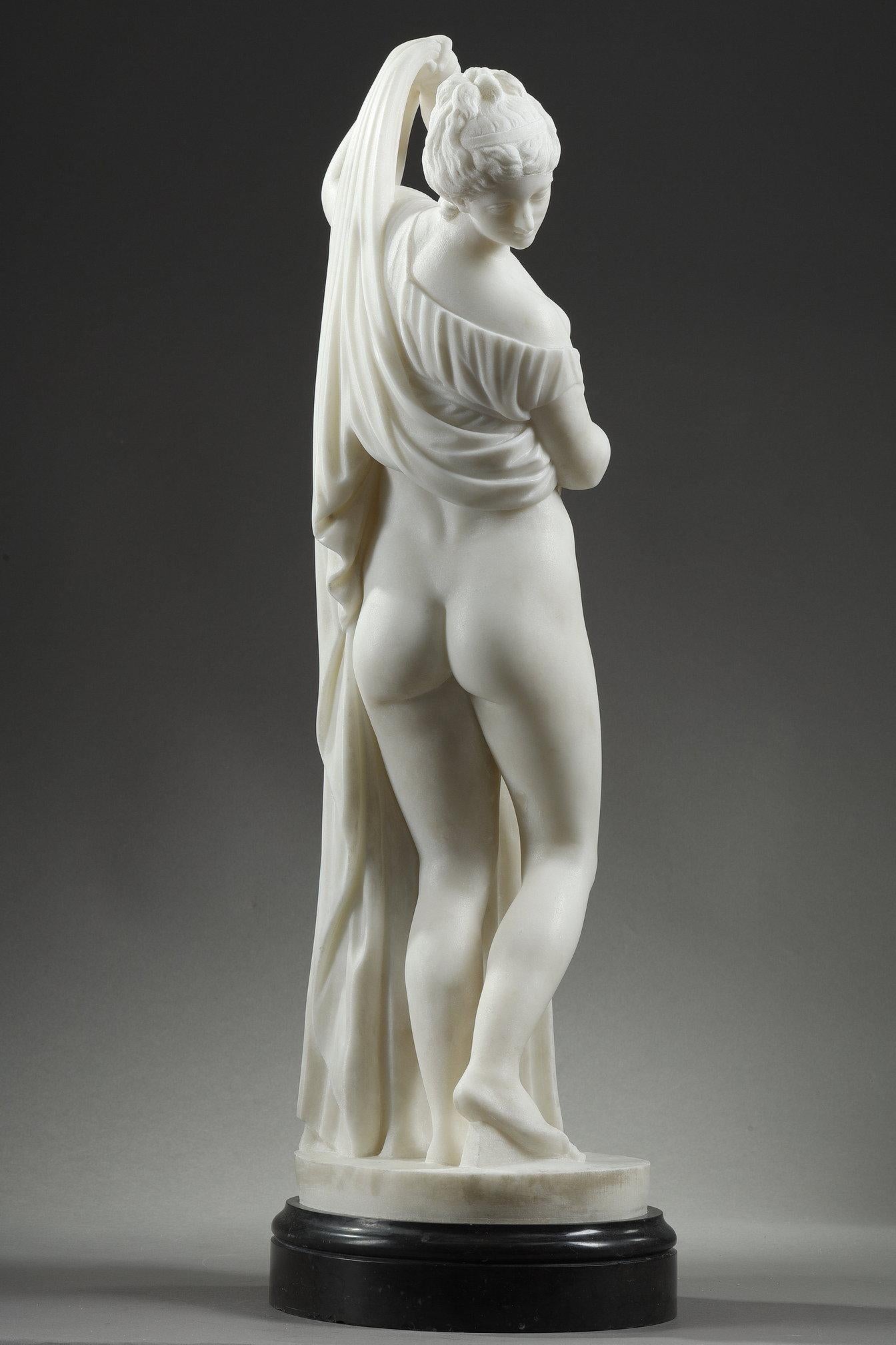 Sculpture of 