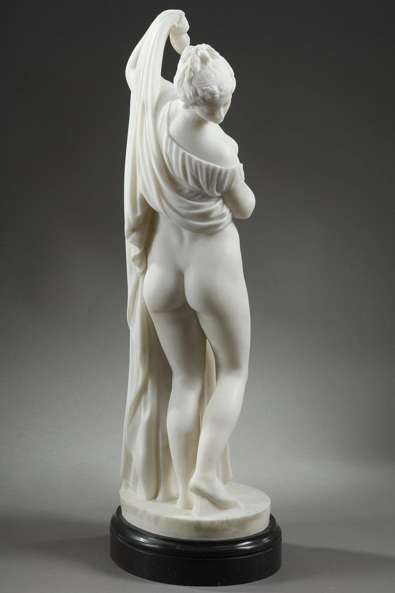 Late 19th Century Sculpture of 