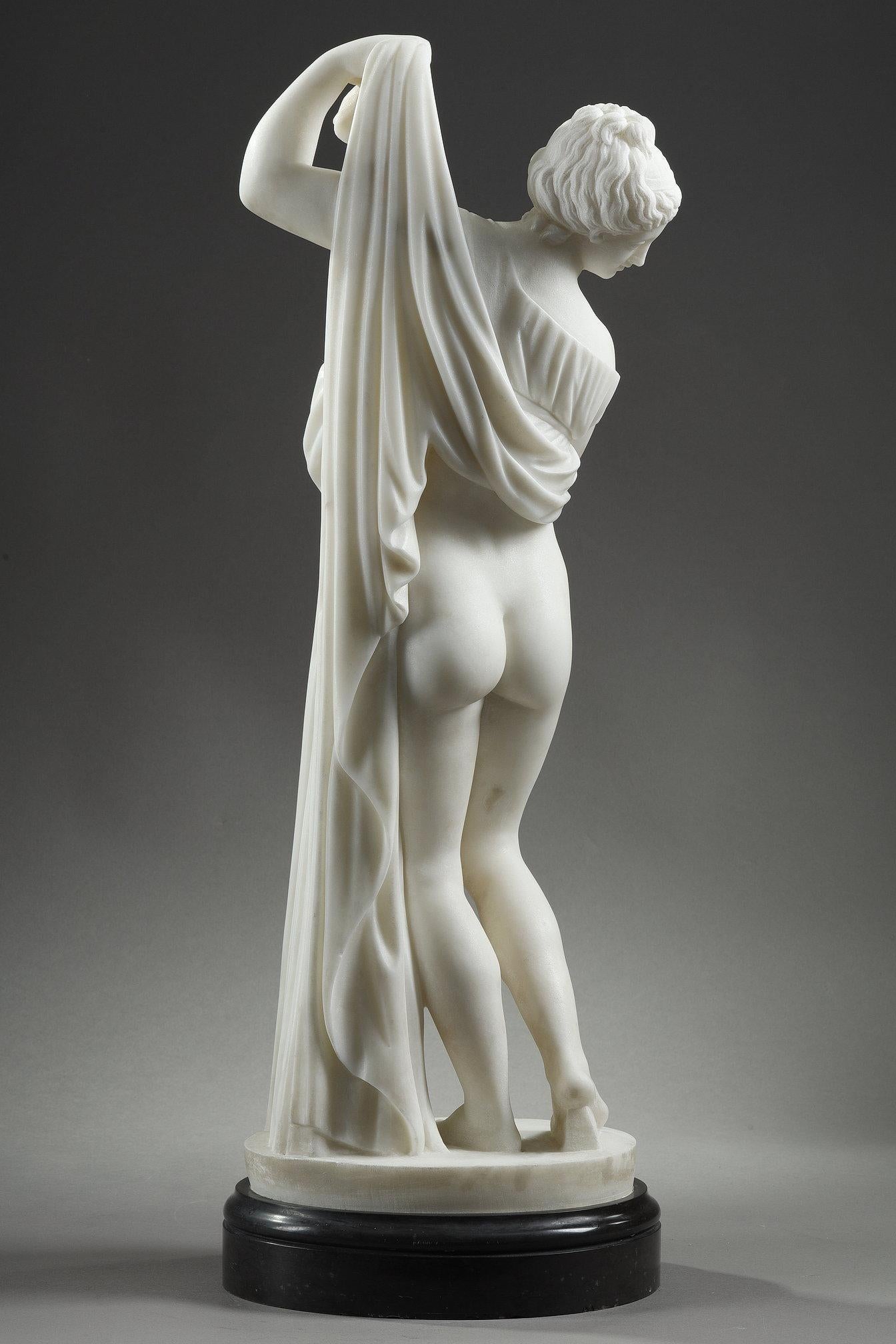 Carrara Marble Sculpture of 