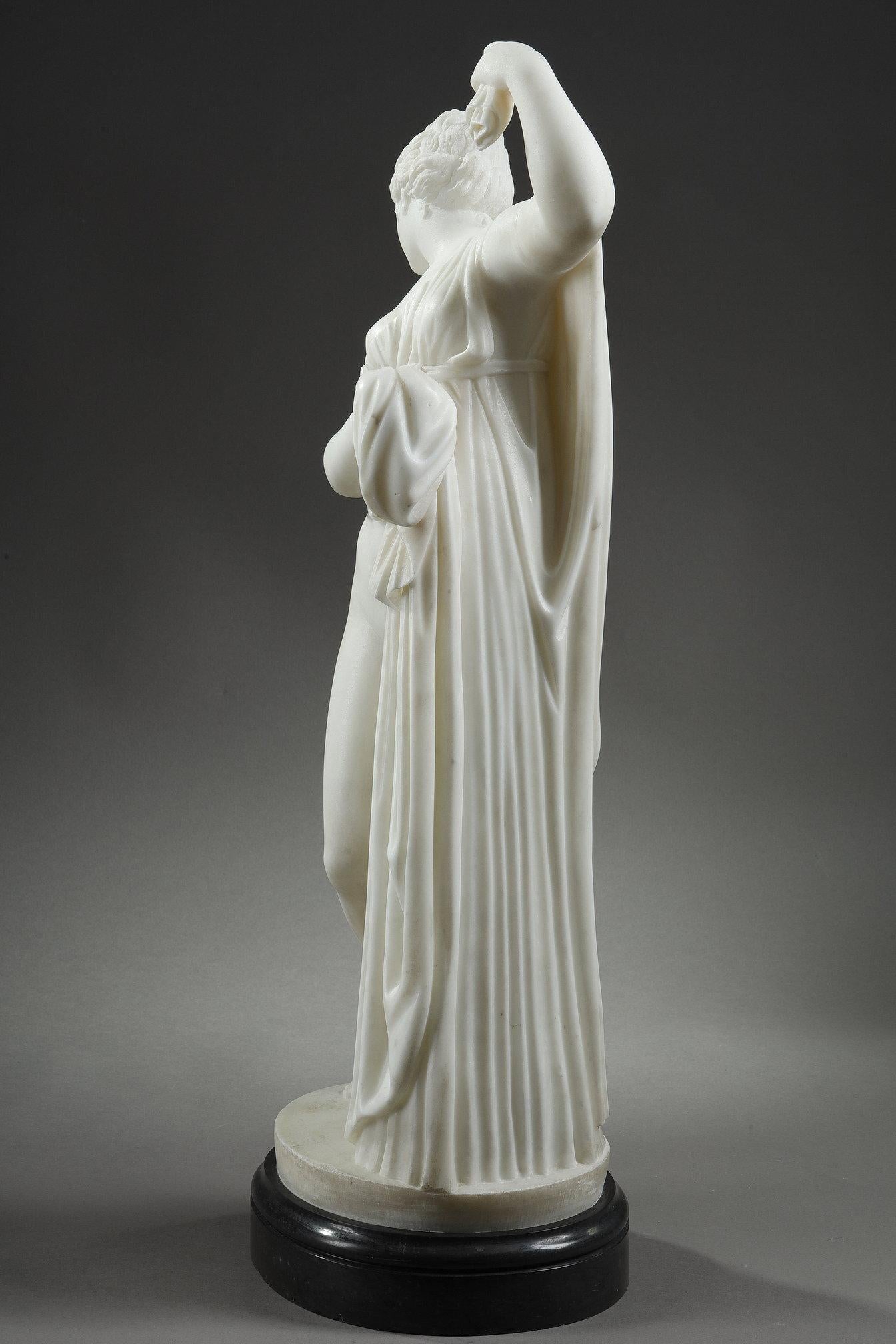 Sculpture of 