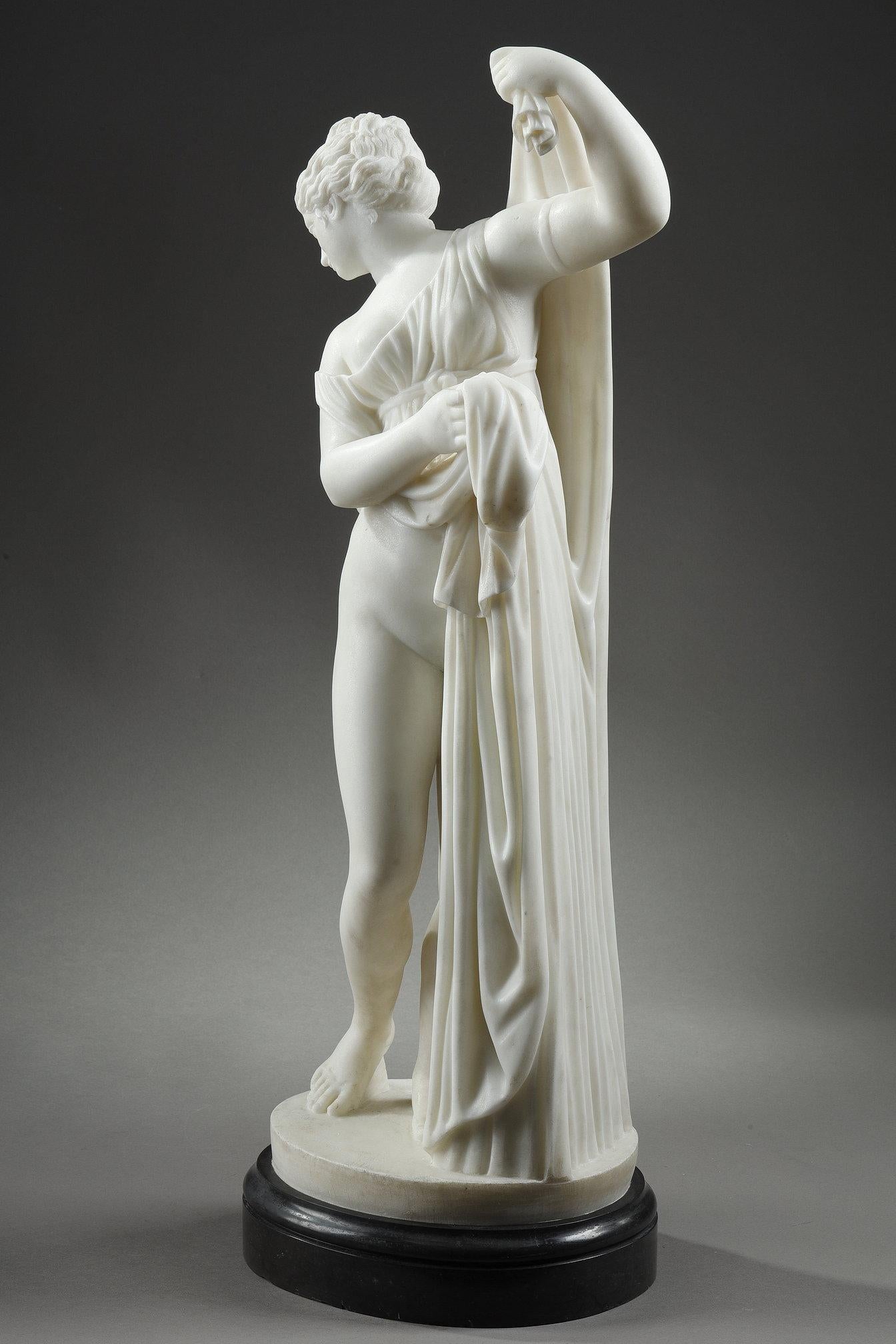 Sculpture of 