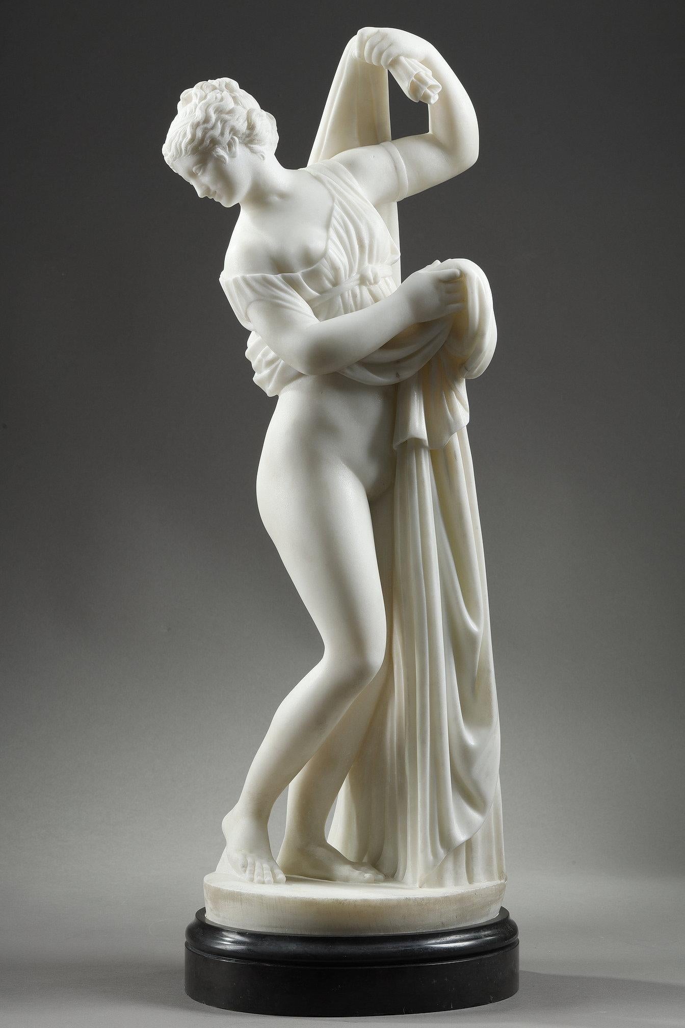 Sculpture of 