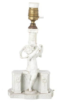 Scultura - Coppia di paralumi