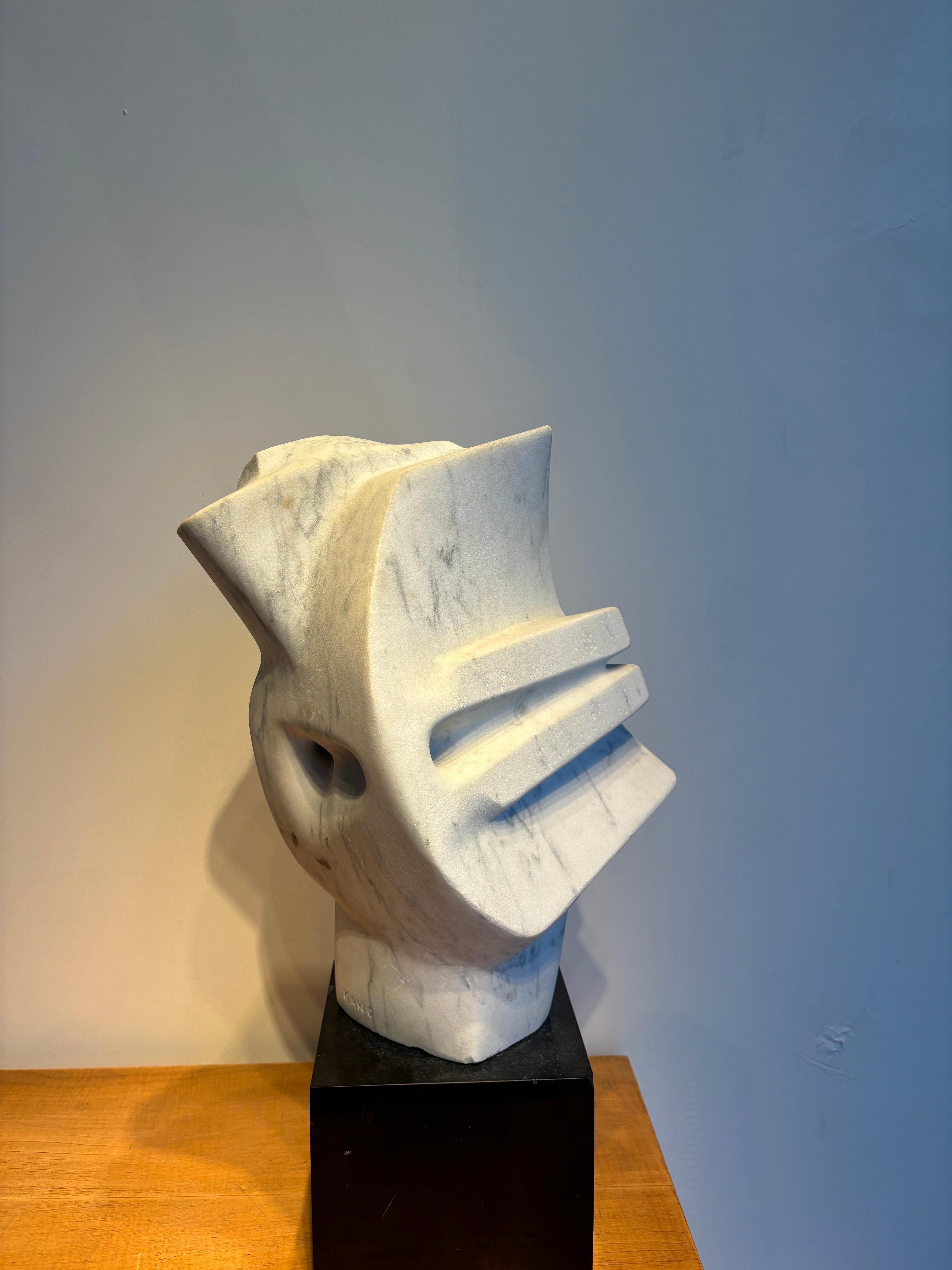 Francese Scultura di Minoru Kano in vendita