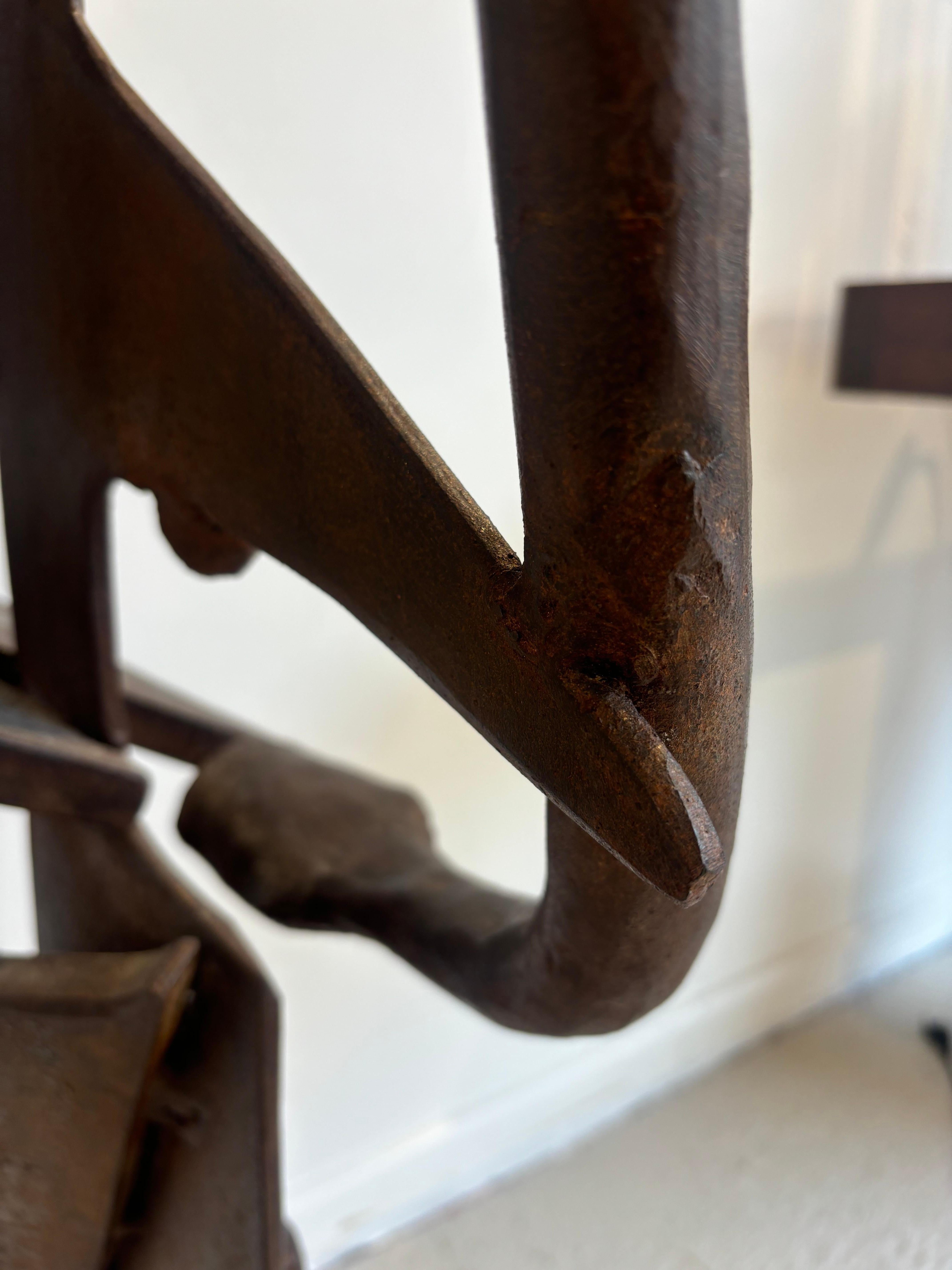 Scultura par Sido and François Thevenin, firmata, pezzo unico in vendita 6