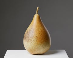 Sculpture ‘Pear’ designed by Kaj Fogelberg, Sweden, 1980s