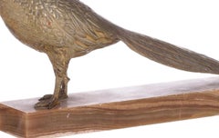 Sculpture - Pheasant