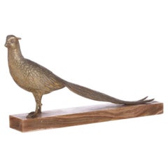 Sculpture - Pheasant