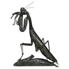 Metal Animal Sculptures