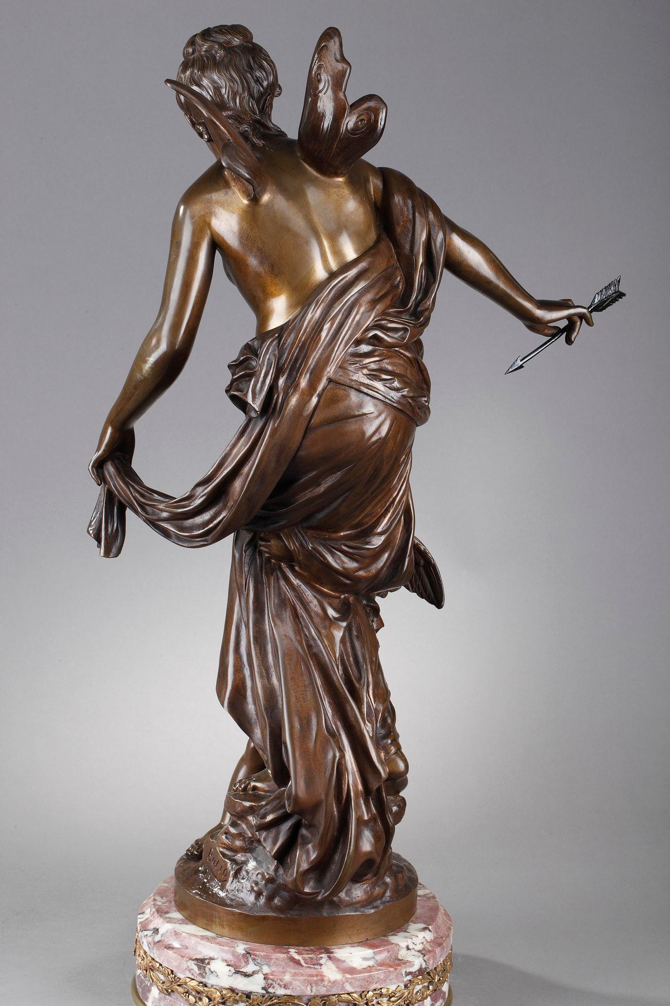 Mid-19th Century Sculpture 