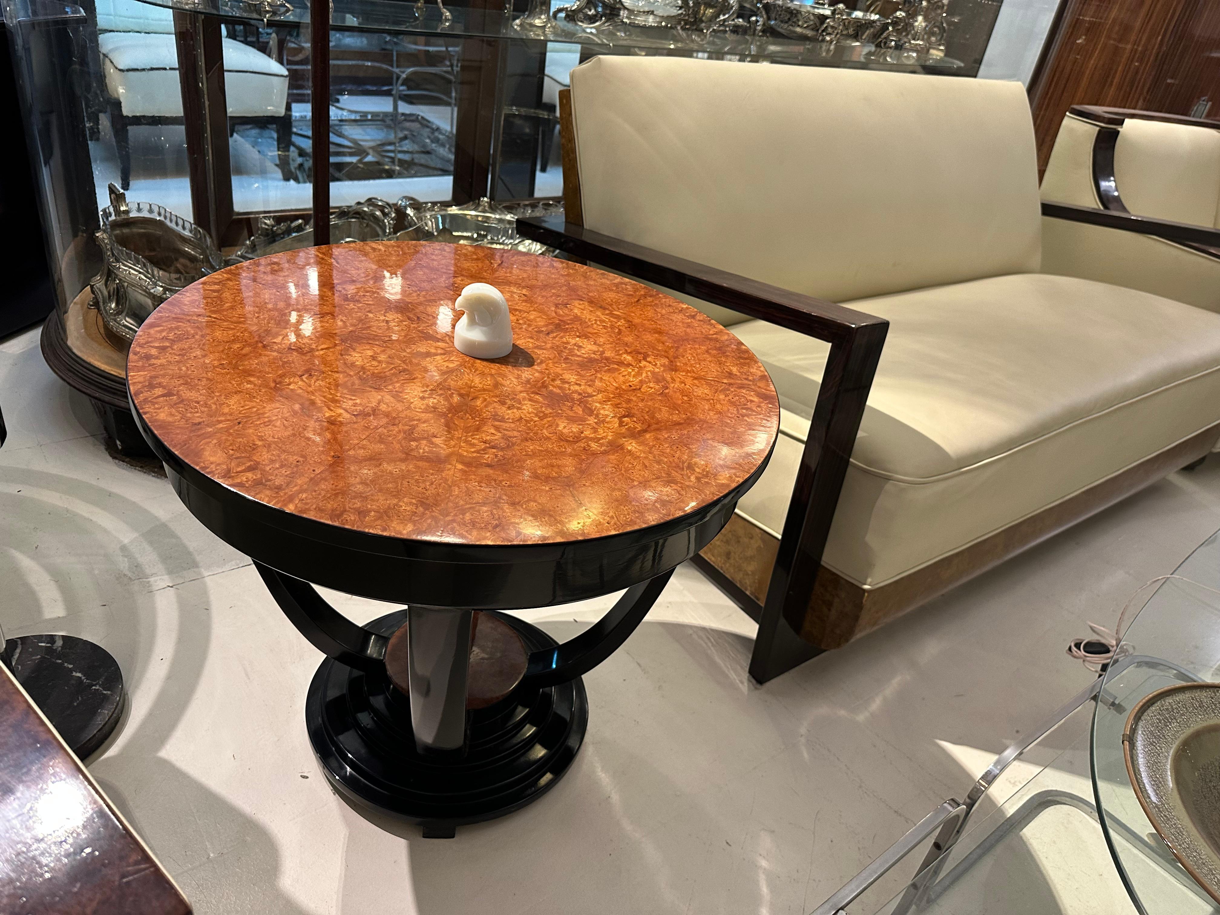 Escultura René, Marie-Claude Lalique, Águila en venta 8