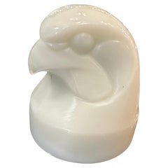 Sculpture René, Marie-Claude Lalique, Aigle