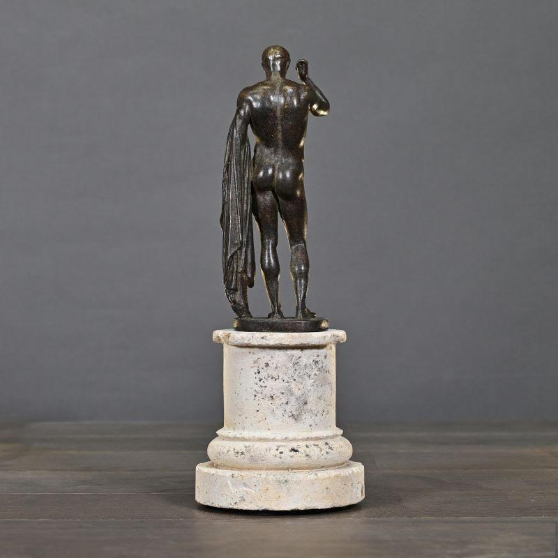 Moderno Scultura raffigurante una statua di Cesare, XXI secolo. in vendita