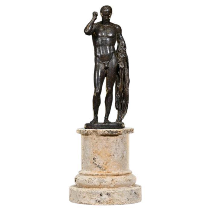 Sculpture Representing a Statue of Caesar, 21st Century.