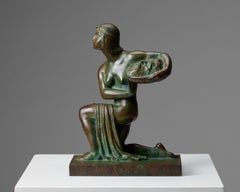 Sculpture 'Salome' Designed by Anders Jönsson