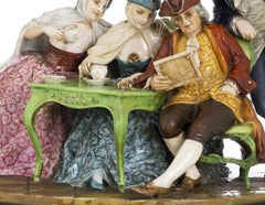 Sculpture - Sculptural group - 19th century