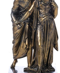 Escultura - Grupo escultórico - Siglo XIX
