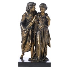 Escultura - Grupo escultórico - Siglo XIX