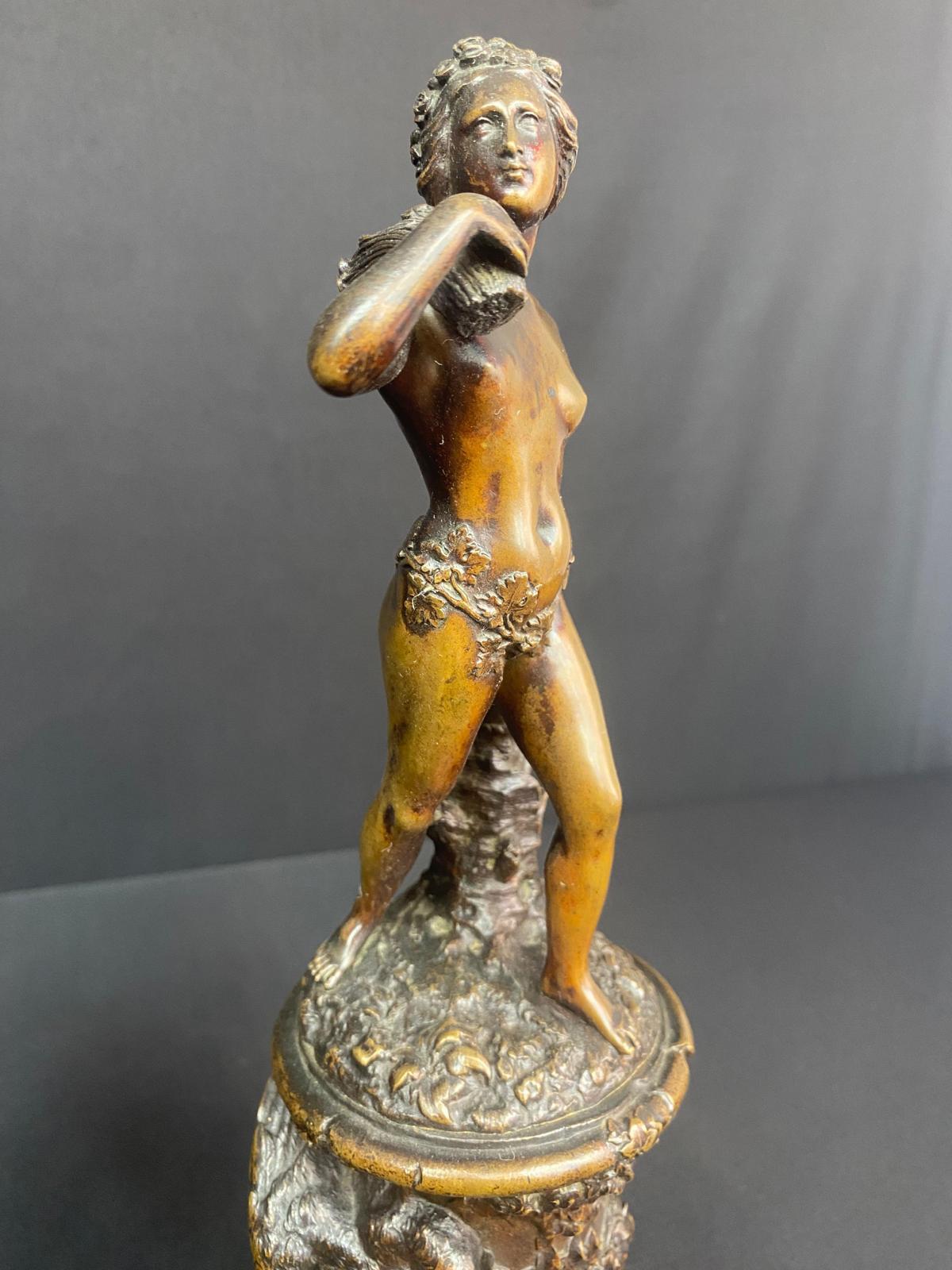 Sculpture Set - Bronze - P. Lepautre - France - XVIII Th 5