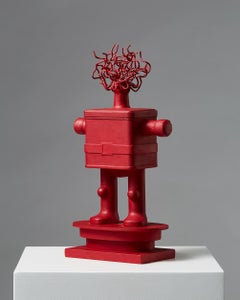 Sculpture ‘Simson’ Made by Tony Emilson, Sweden, 2004