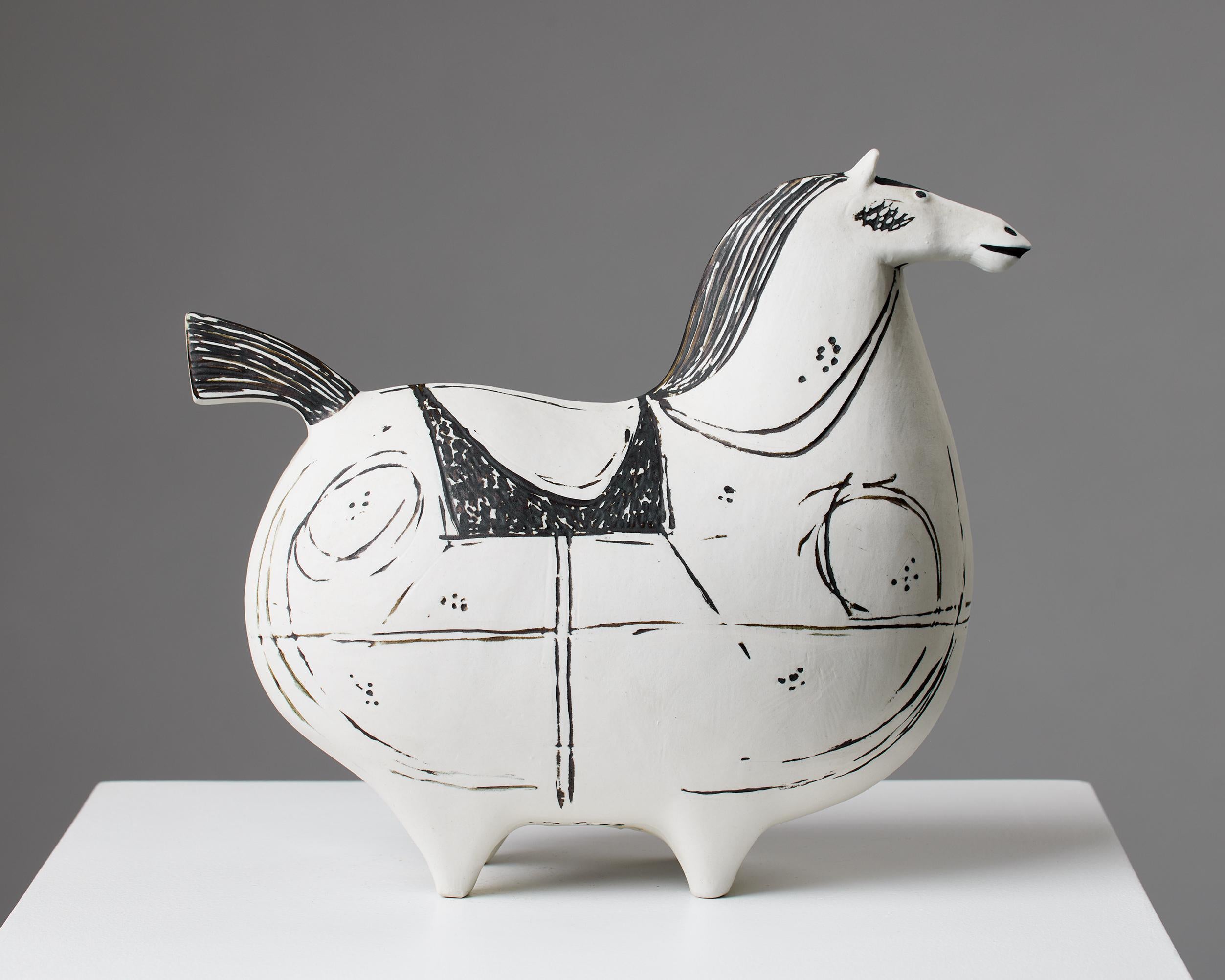 Scandinave moderne Sculpture 