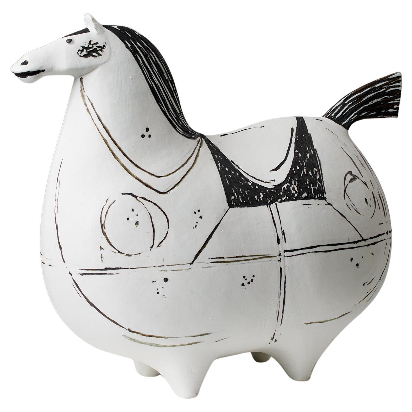 Sculpture "Springare" Design/One pour Gustavsberg en vente