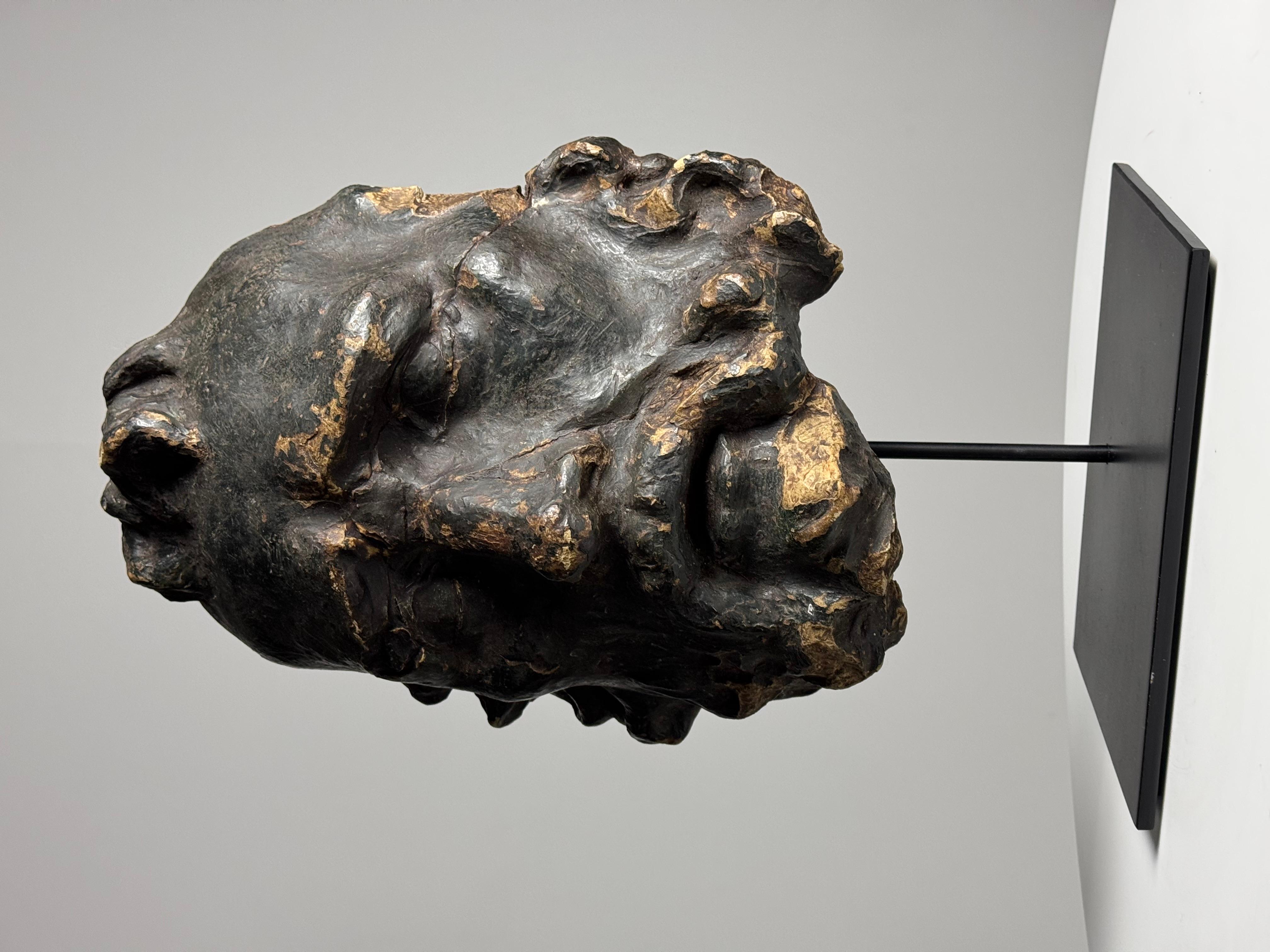 Scultura statua Zeus / Ercole 1904 in vendita 7