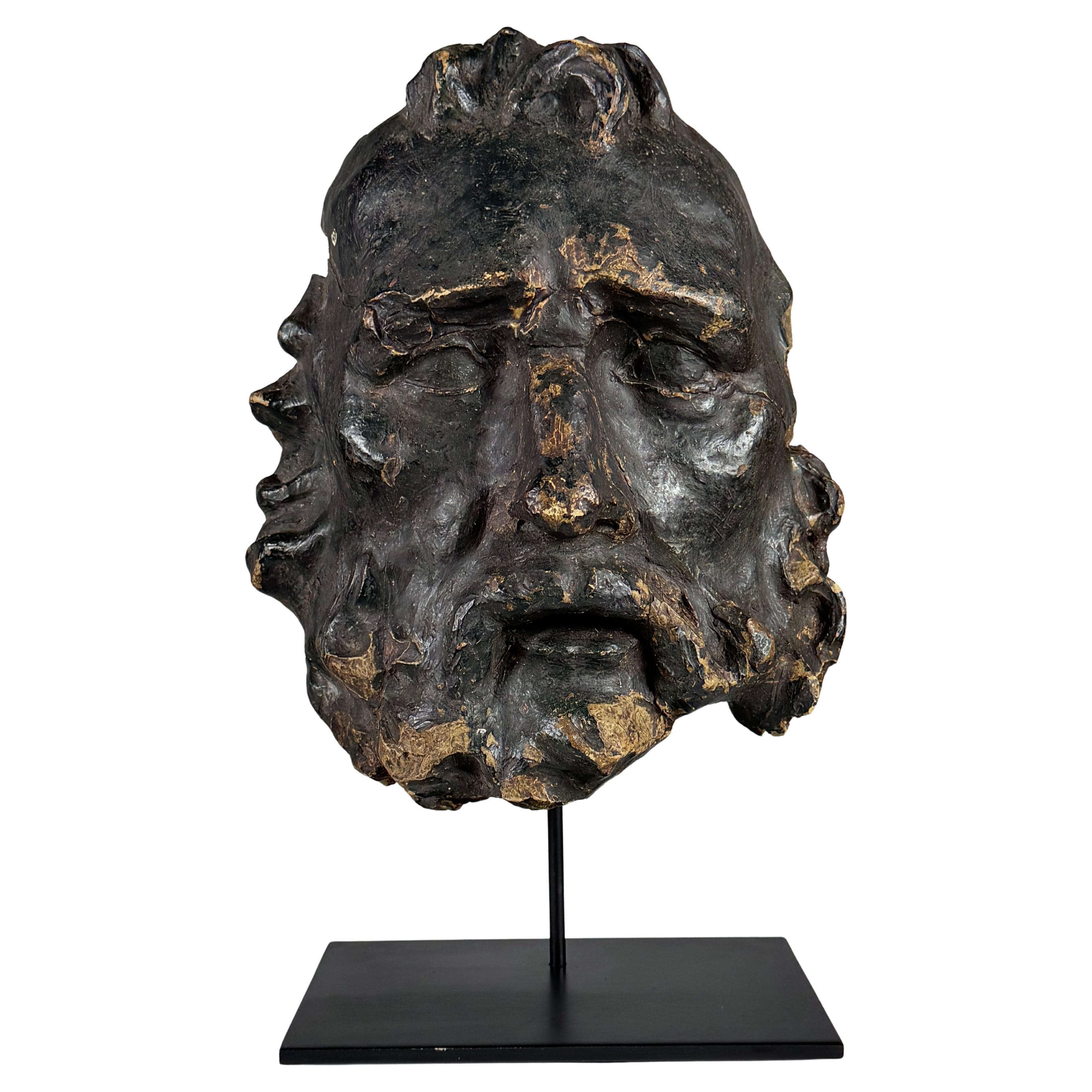 Skulpturstatue Zeus / Herkules 1904