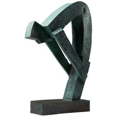 Sculpture "Stund 1" conçue par Britt-Ingrid Persson 'Bip':: Suède:: années 1990